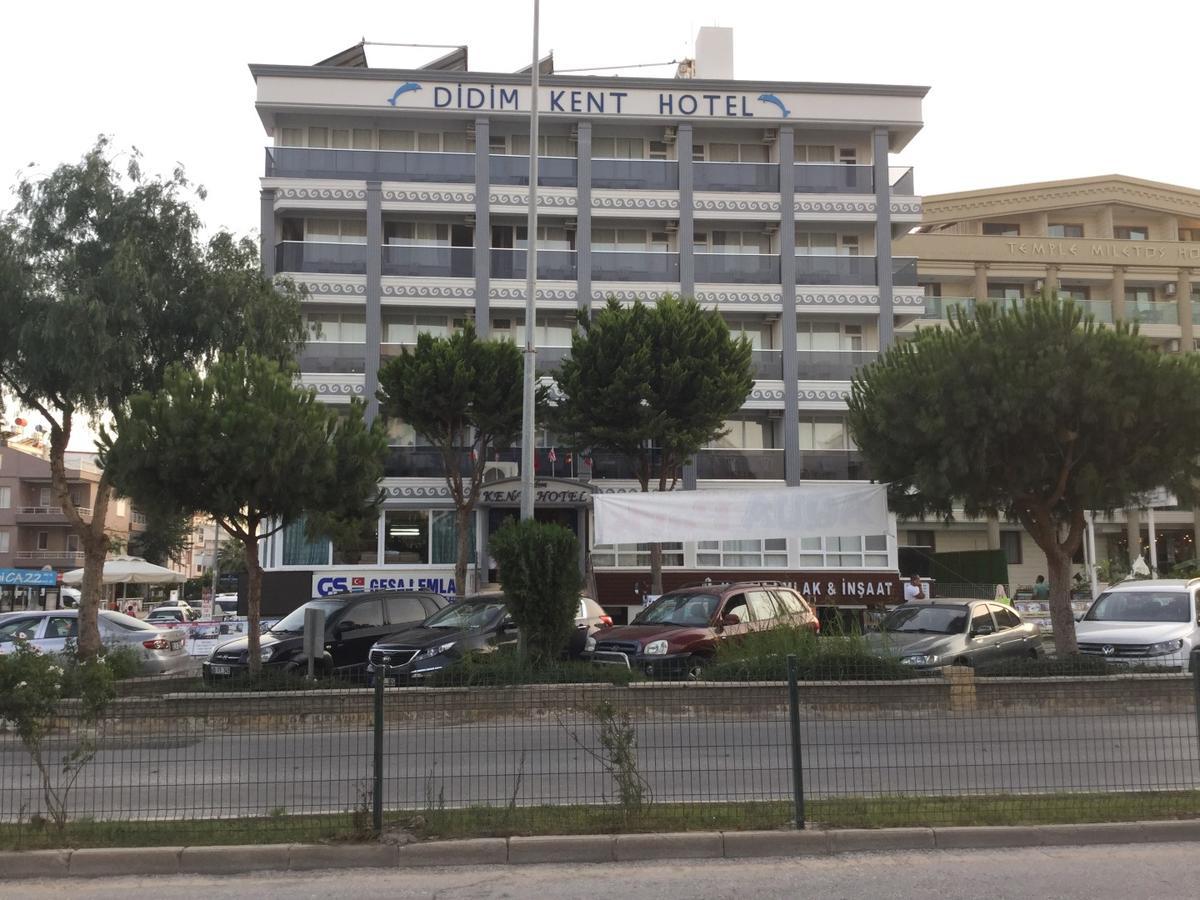 Kent Hotel Didim Exterior photo