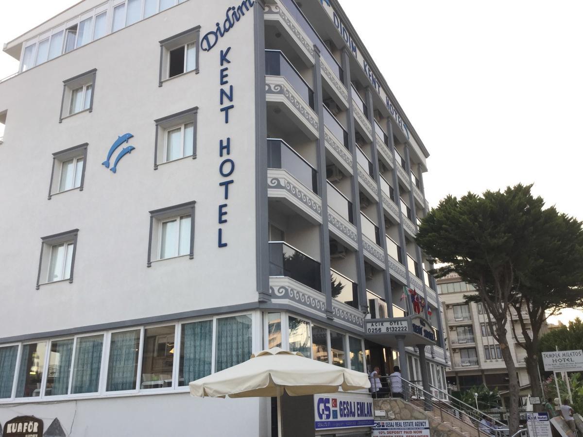 Kent Hotel Didim Exterior photo